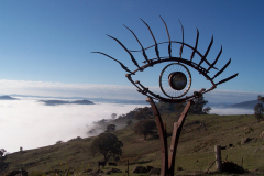 Inspiring Views Eye