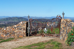 Wheely Gate