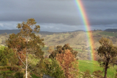 Rainbow in the Valley