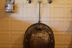 Antique V/R Steam Train Sink