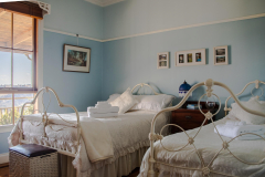 Twin Share (Double + Single Beds)