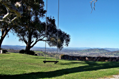 Inspiring Views Swing
